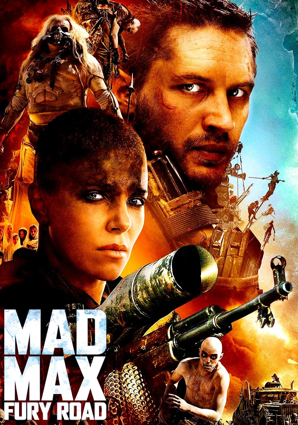 Immagine Mad Max: Fury Road - Poster - Sfondi