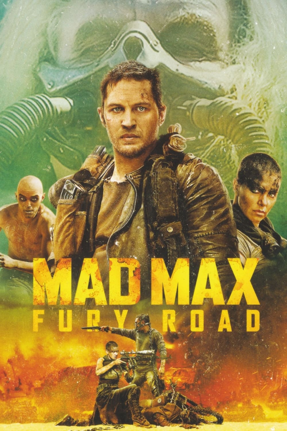 Immagine Mad Max: Fury Road - Poster - Sfondi