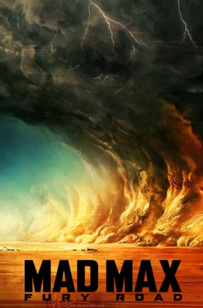 Immagine Mad Max: Fury Road - Poster - Sfondi