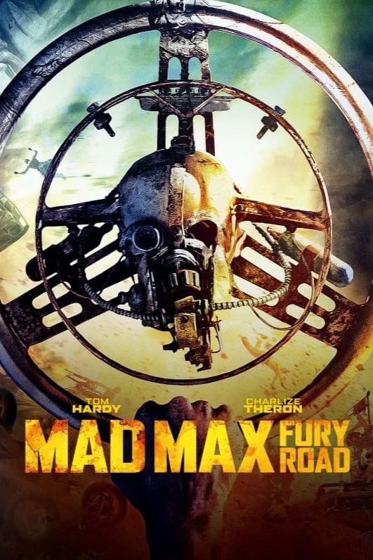 Immagine Mad Max: Fury Road - Poster - Sfondi