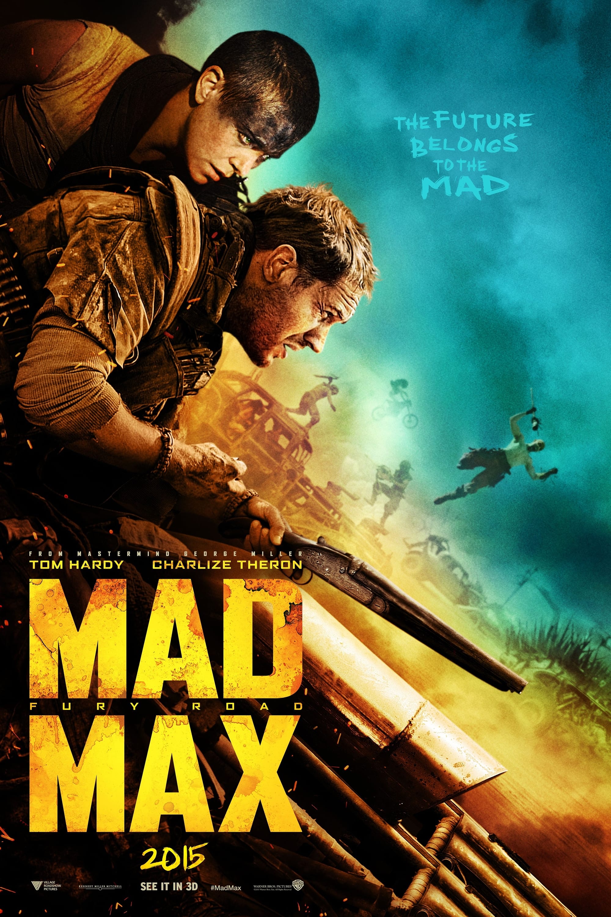 Immagine Mad Max: Fury Road - Poster - Sfondi