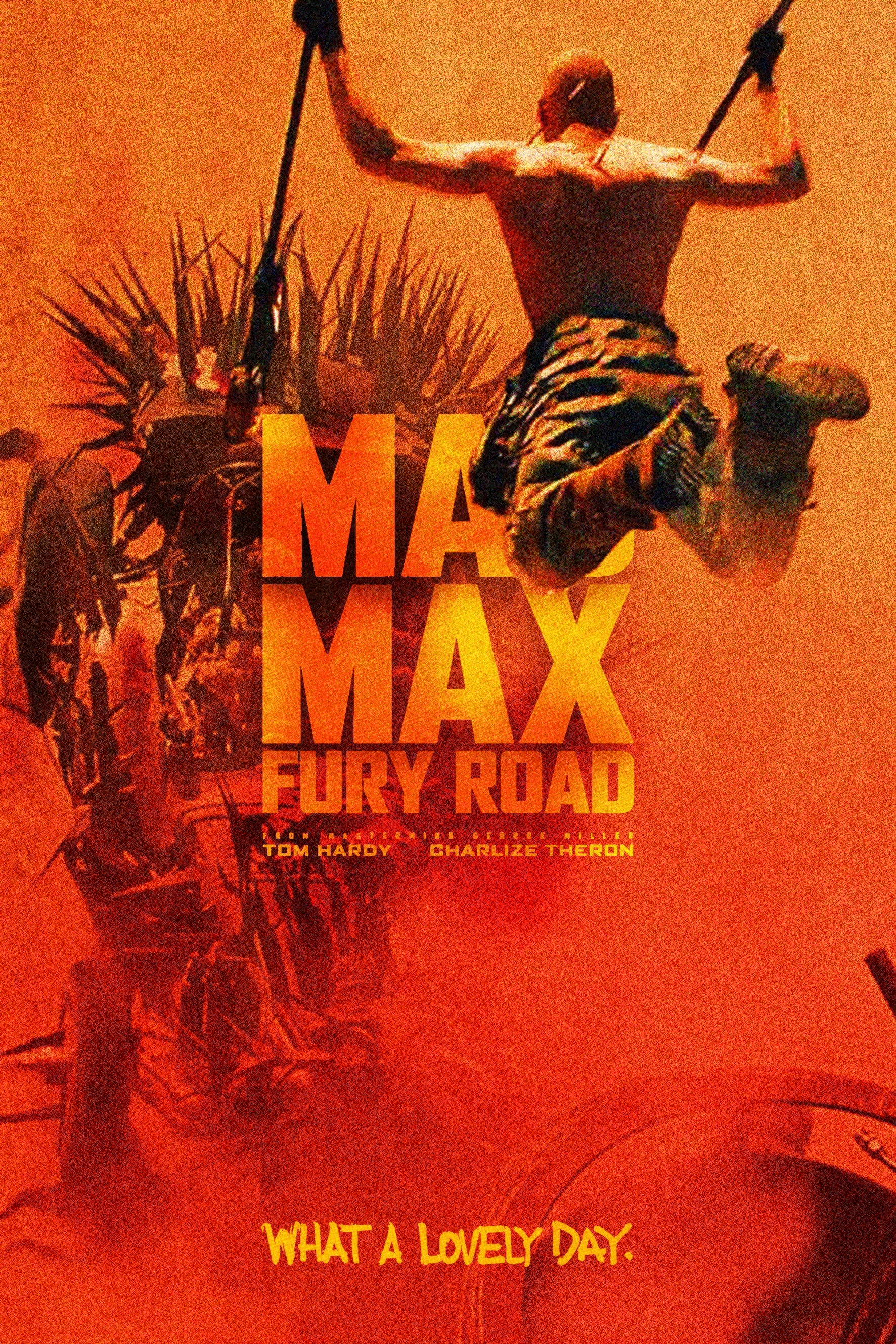 Immagine Mad Max: Fury Road - Poster - Sfondi