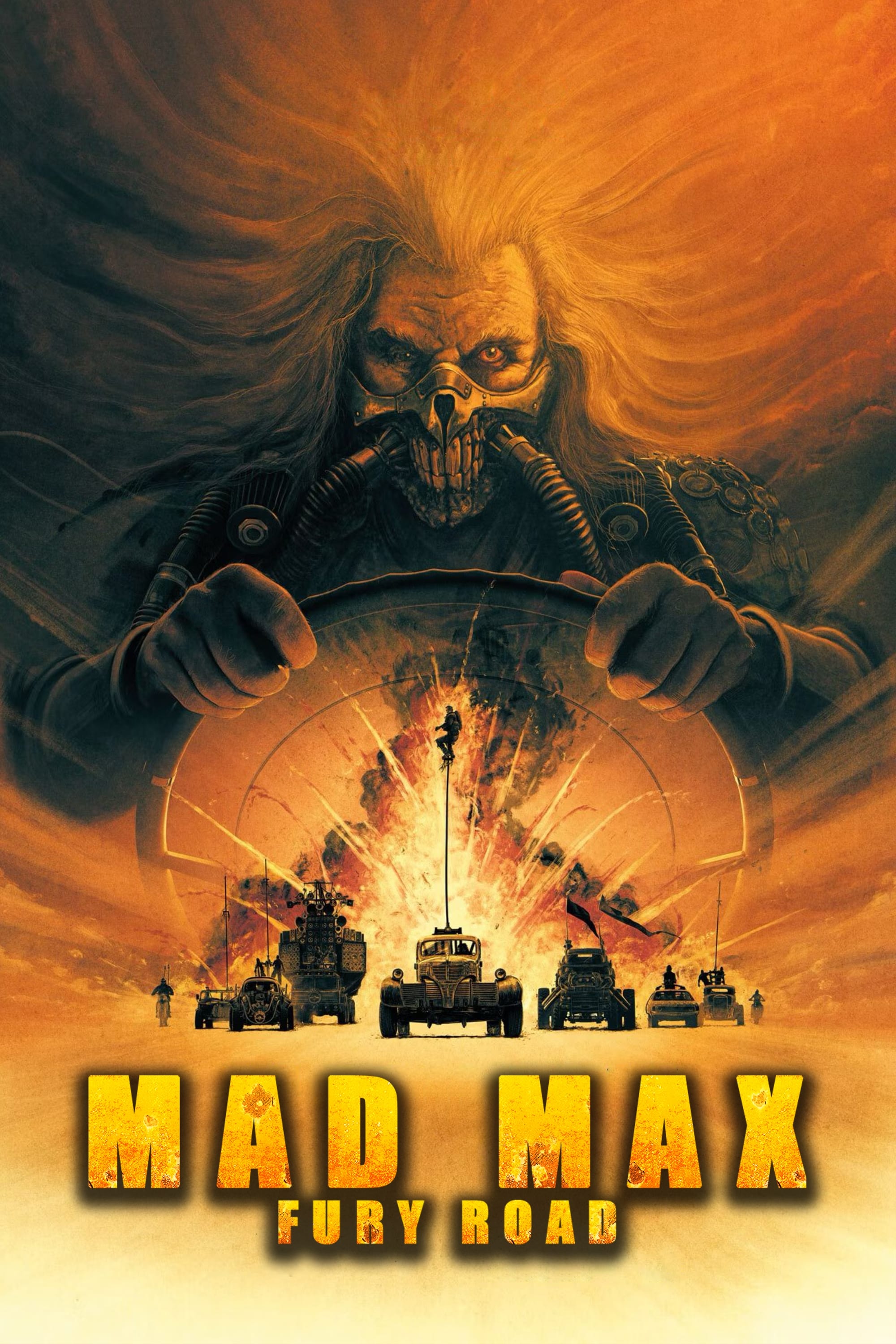 Immagine Mad Max: Fury Road - Poster - Sfondi