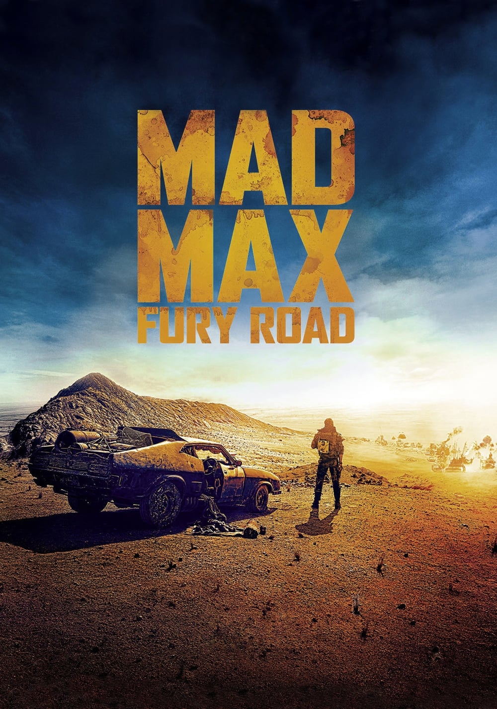 Immagine Mad Max: Fury Road - Poster - Sfondi