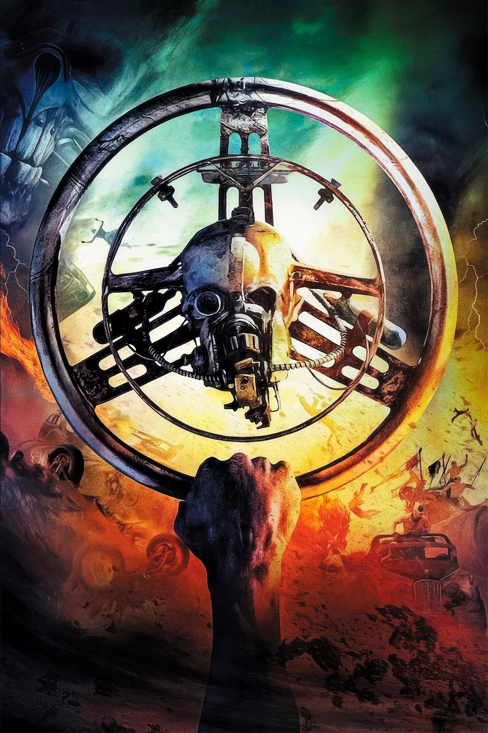 Immagine Mad Max: Fury Road - Poster - Sfondi