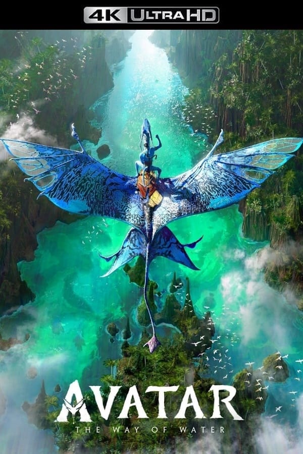 Immagine Avatar - La via dell'acqua - Poster - Sfondi