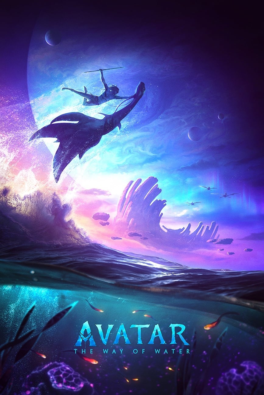 Immagine Avatar - La via dell'acqua - Poster - Sfondi