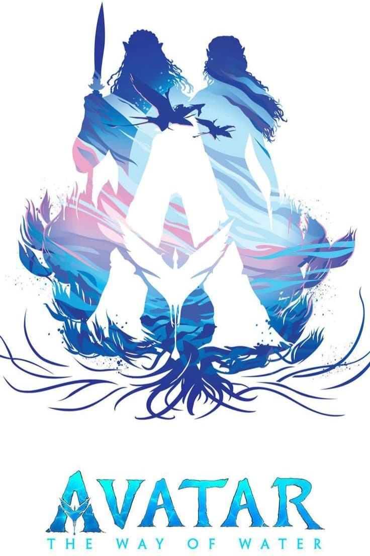 Immagine Avatar - La via dell'acqua - Poster - Sfondi