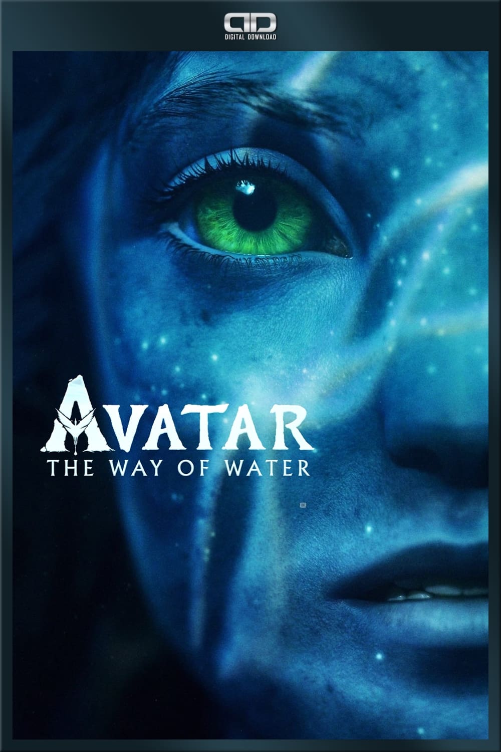Immagine Avatar - La via dell'acqua - Poster - Sfondi