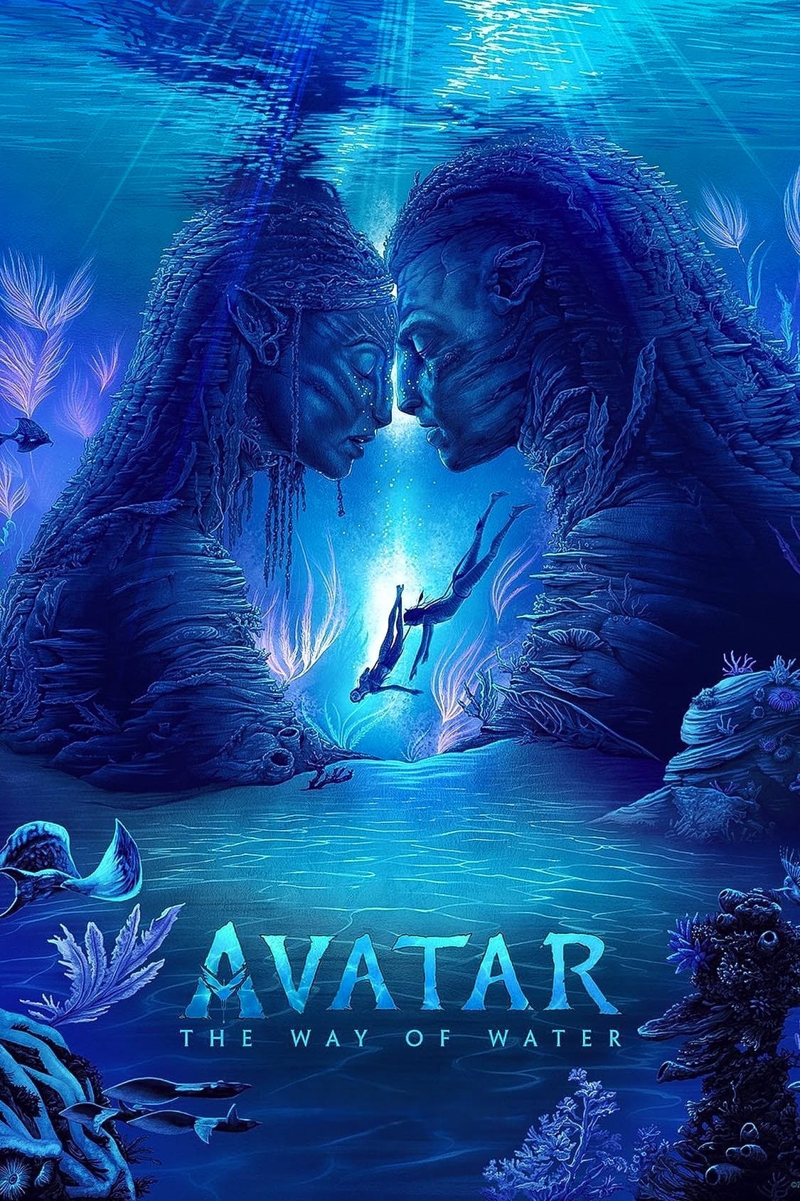Immagine Avatar - La via dell'acqua - Poster - Sfondi