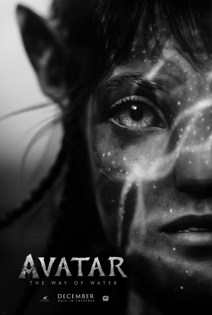Immagine Avatar - La via dell'acqua - Poster - Sfondi