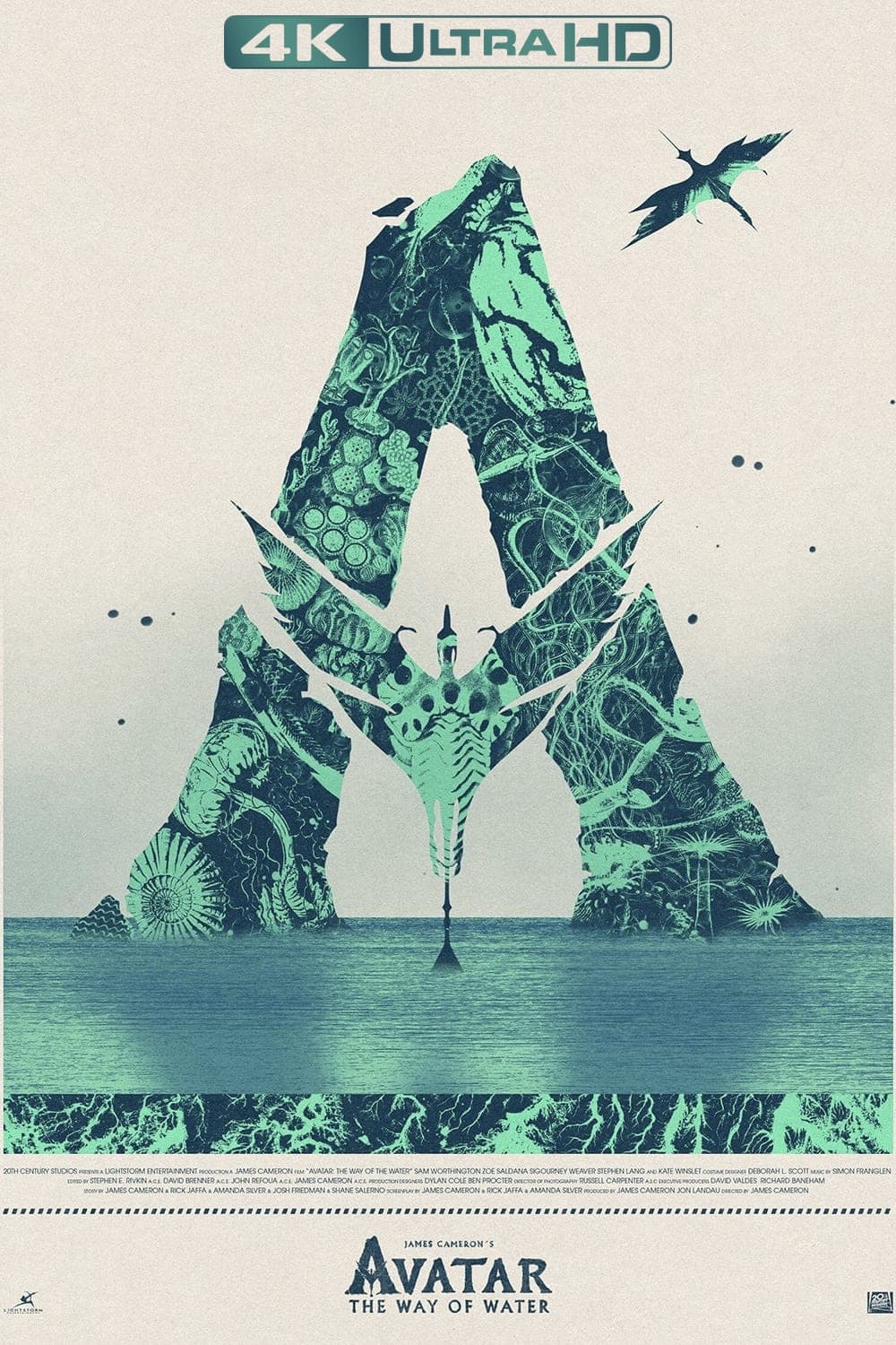 Immagine Avatar - La via dell'acqua - Poster - Sfondi