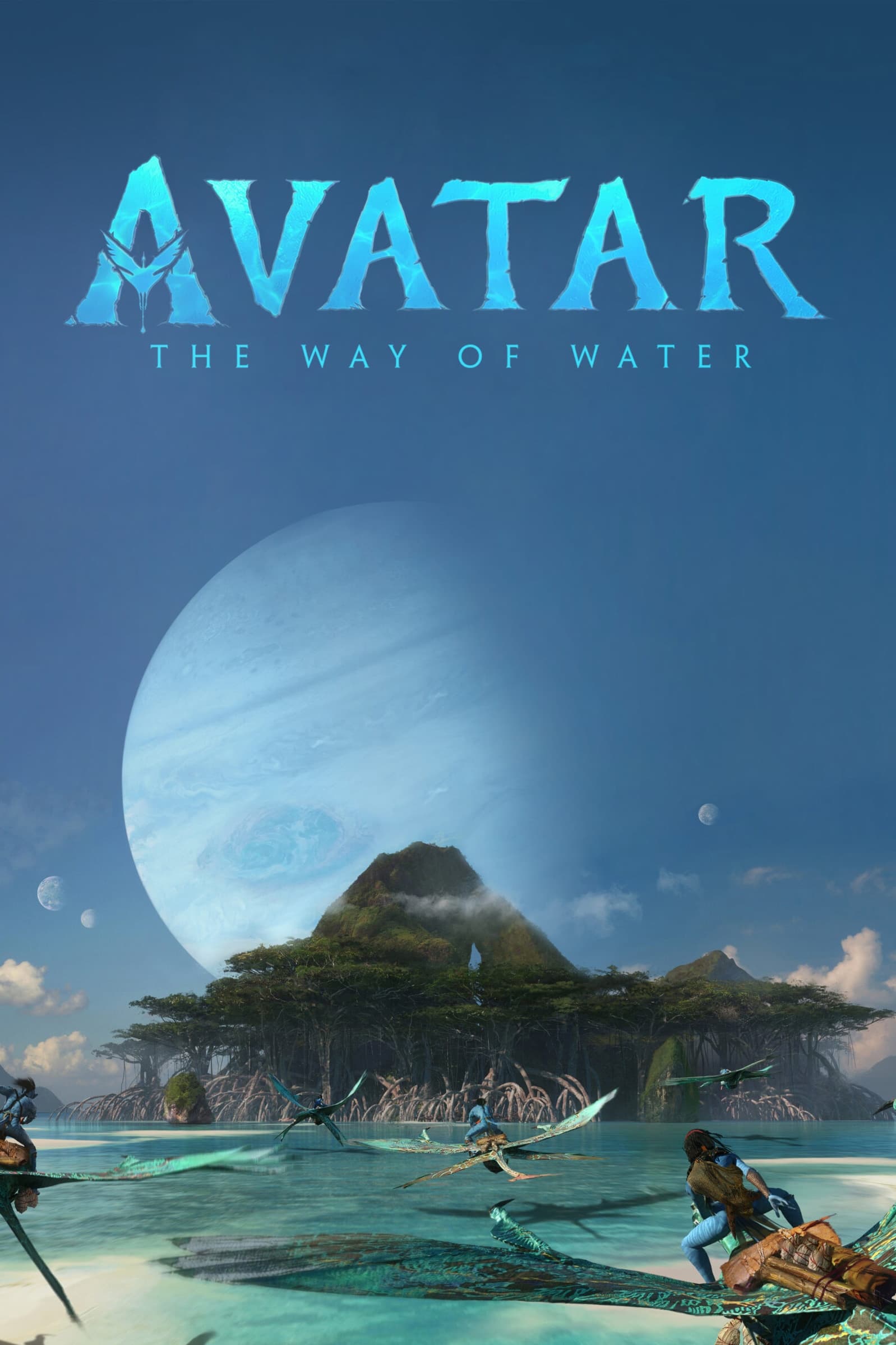 Immagine Avatar - La via dell'acqua - Poster - Sfondi