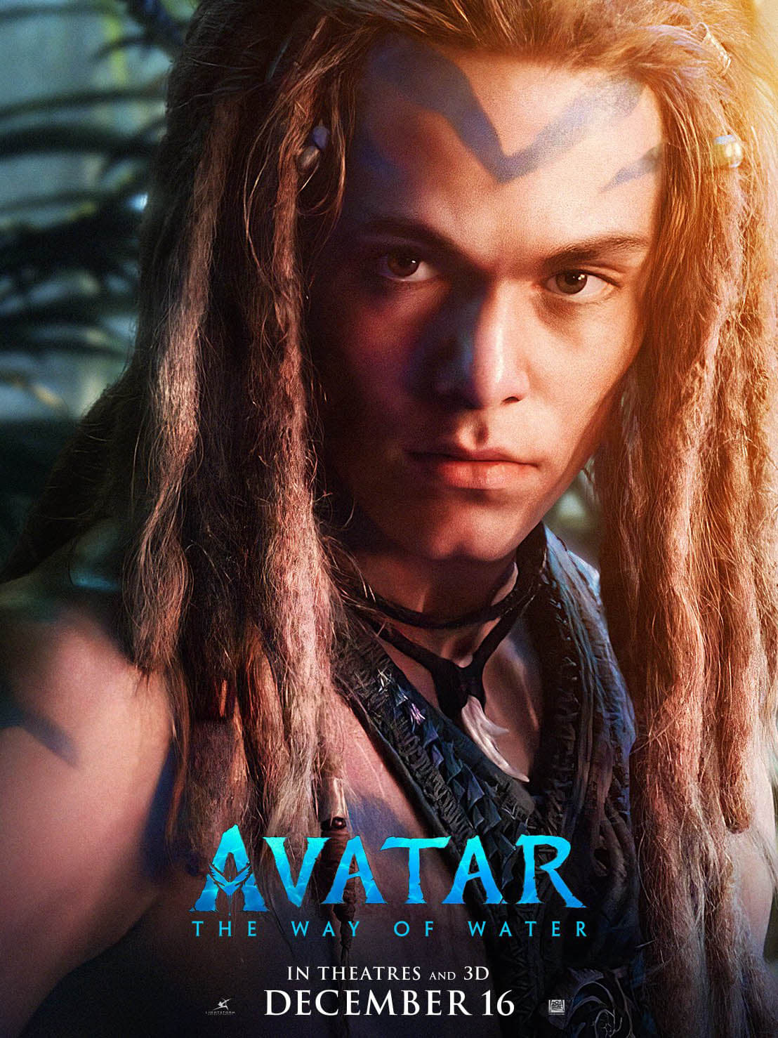 Immagine Avatar - La via dell'acqua - Poster - Sfondi