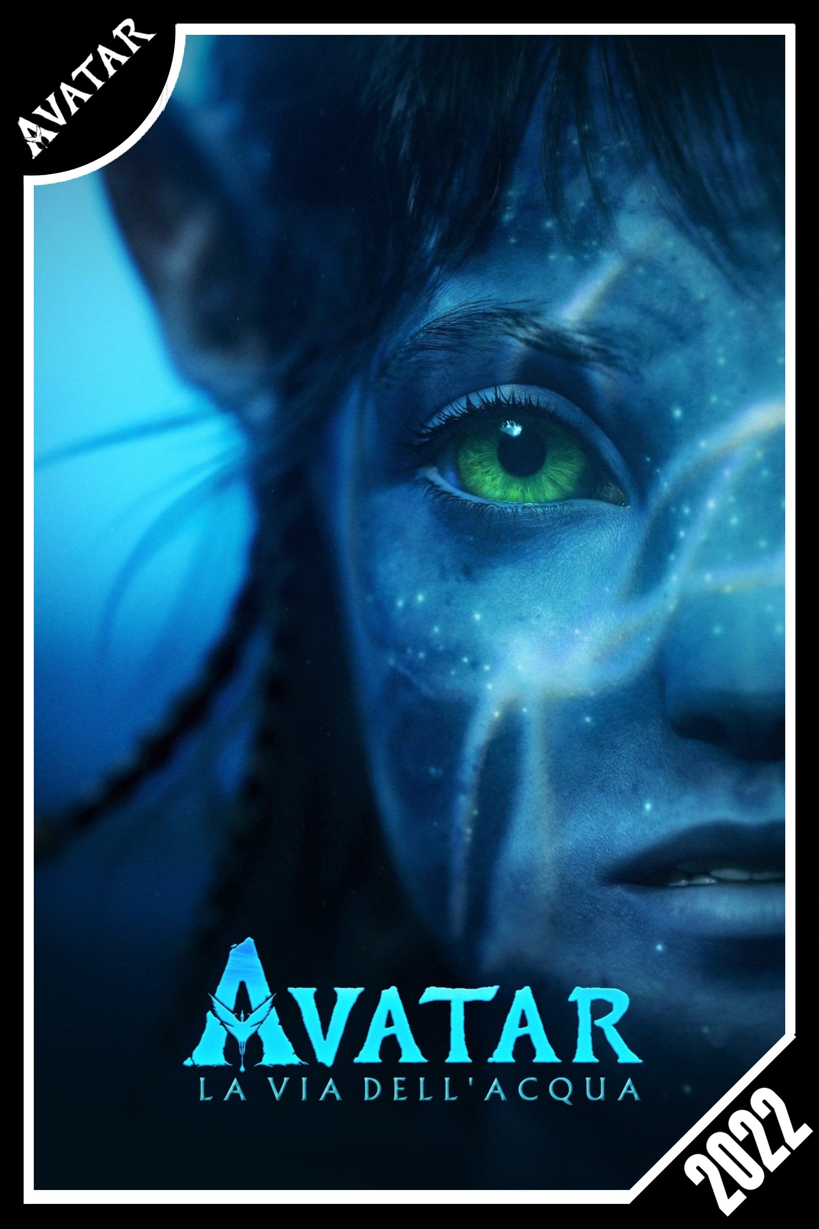 Immagine Avatar - La via dell'acqua - Poster - Sfondi