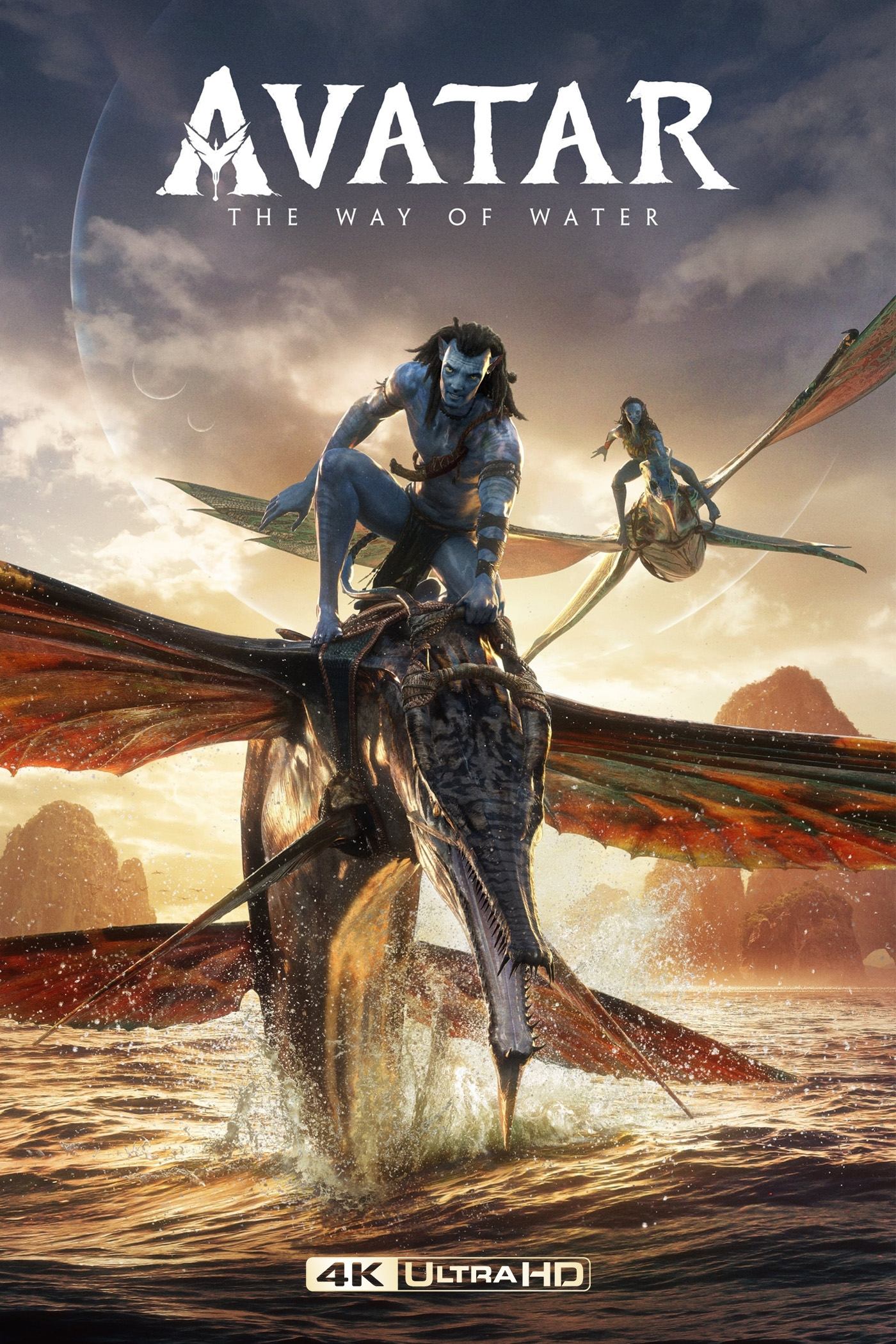 Immagine Avatar - La via dell'acqua - Poster - Sfondi
