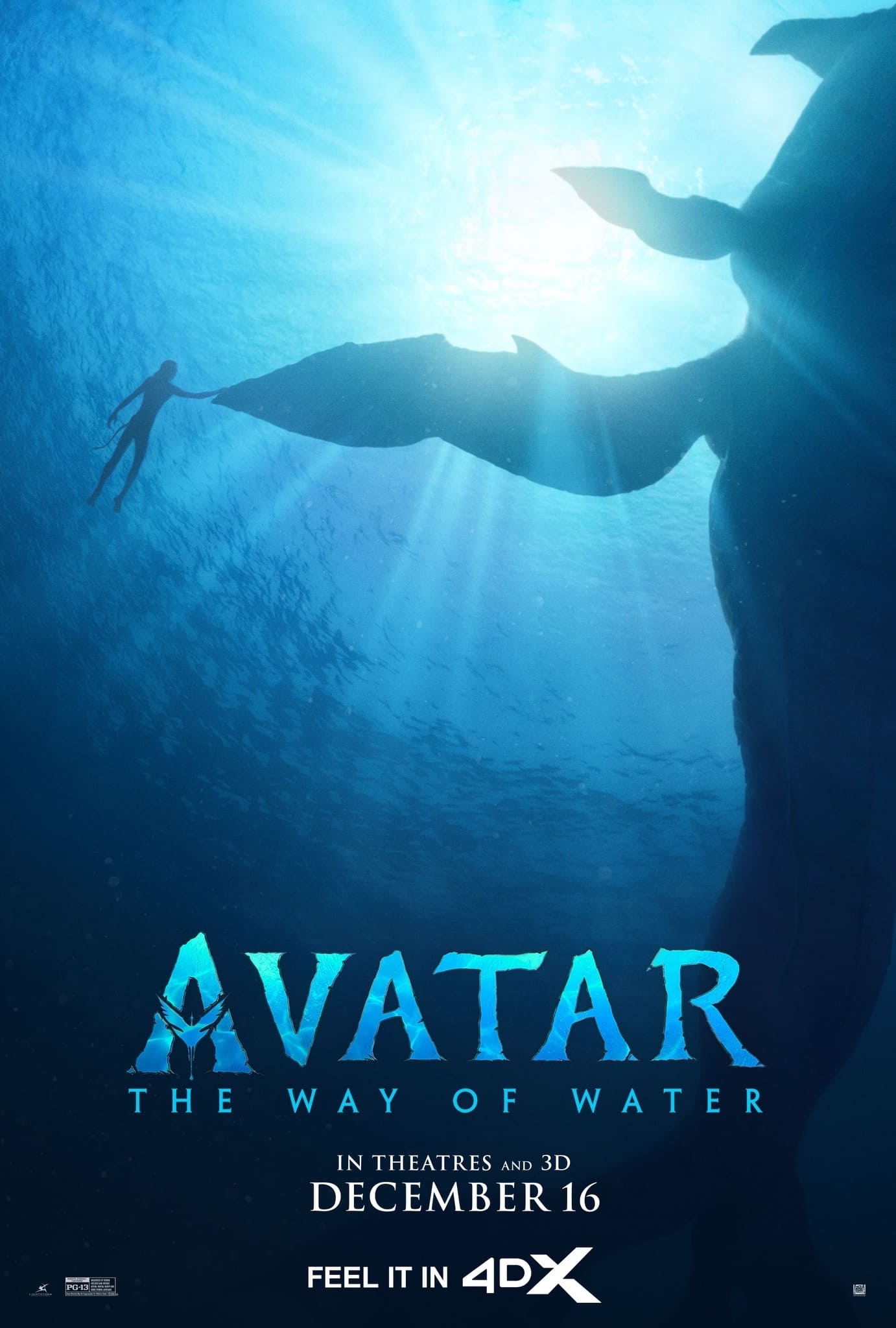 Immagine Avatar - La via dell'acqua - Poster - Sfondi