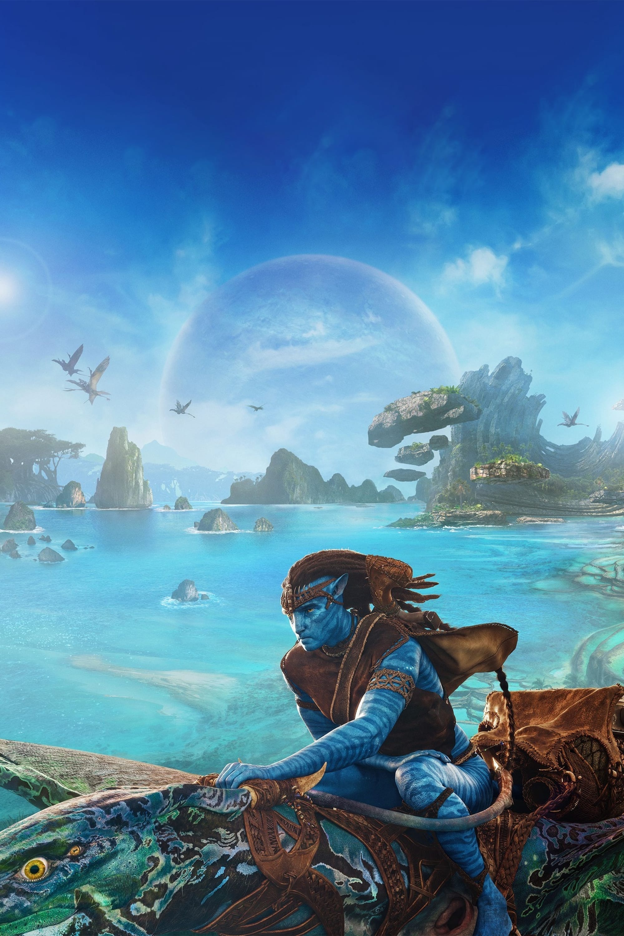 Immagine Avatar - La via dell'acqua - Poster - Sfondi