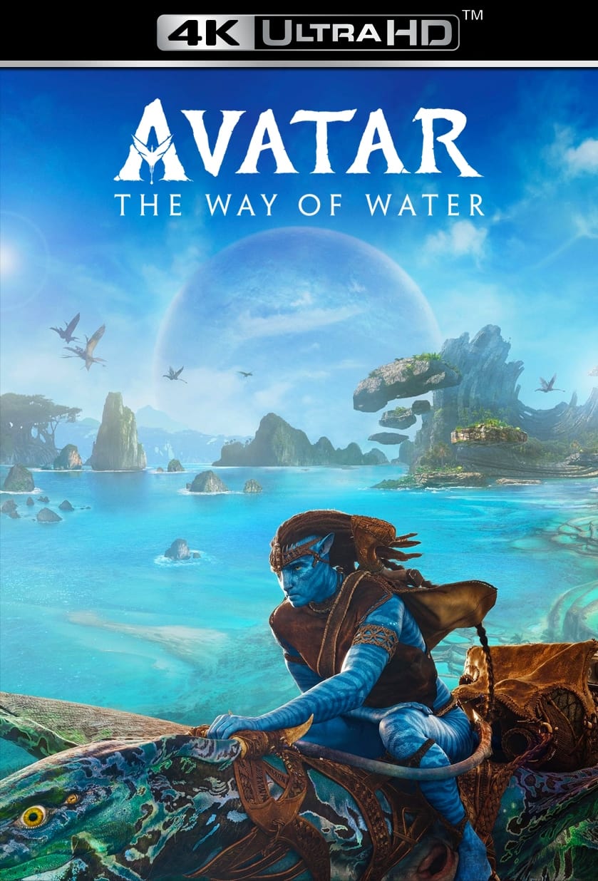Immagine Avatar - La via dell'acqua - Poster - Sfondi