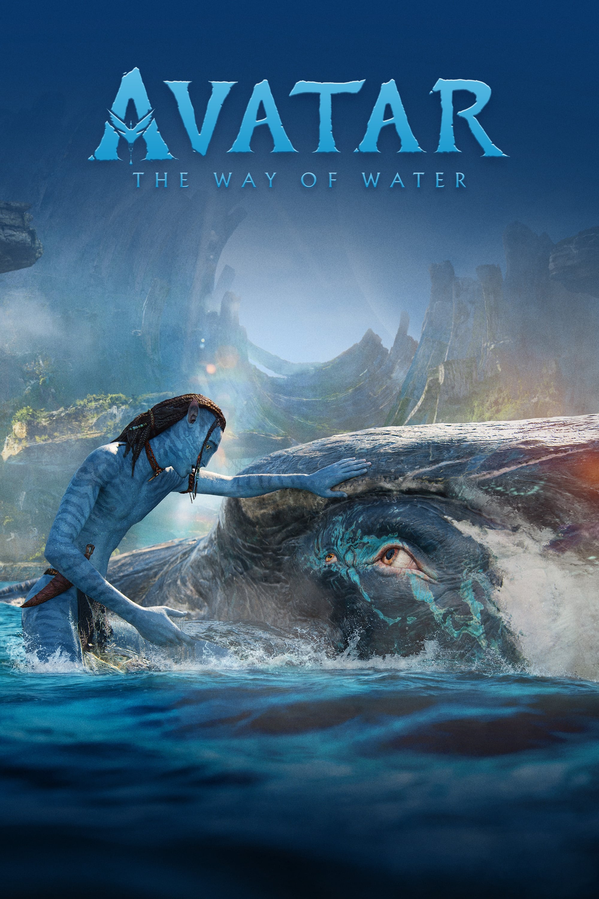 Immagine Avatar - La via dell'acqua - Poster - Sfondi
