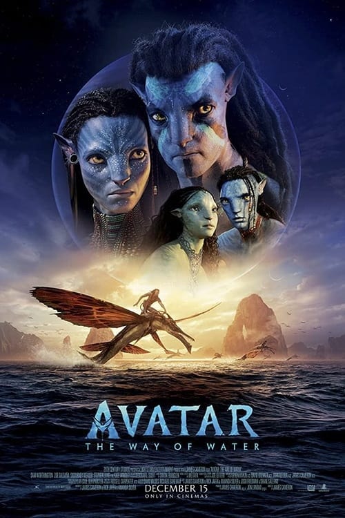 Immagine Avatar - La via dell'acqua - Poster - Sfondi