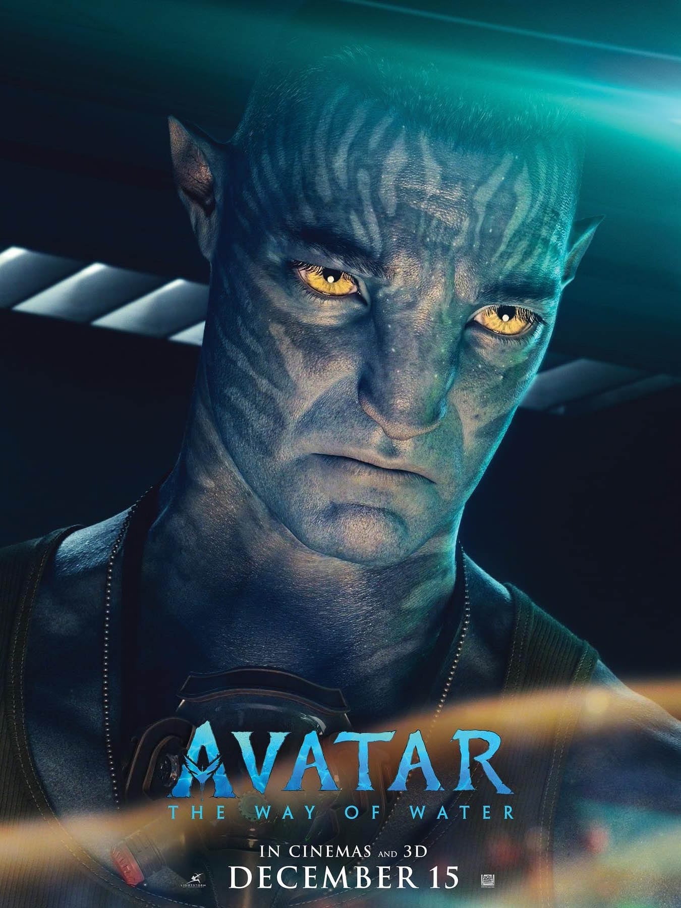Immagine Avatar - La via dell'acqua - Poster - Sfondi
