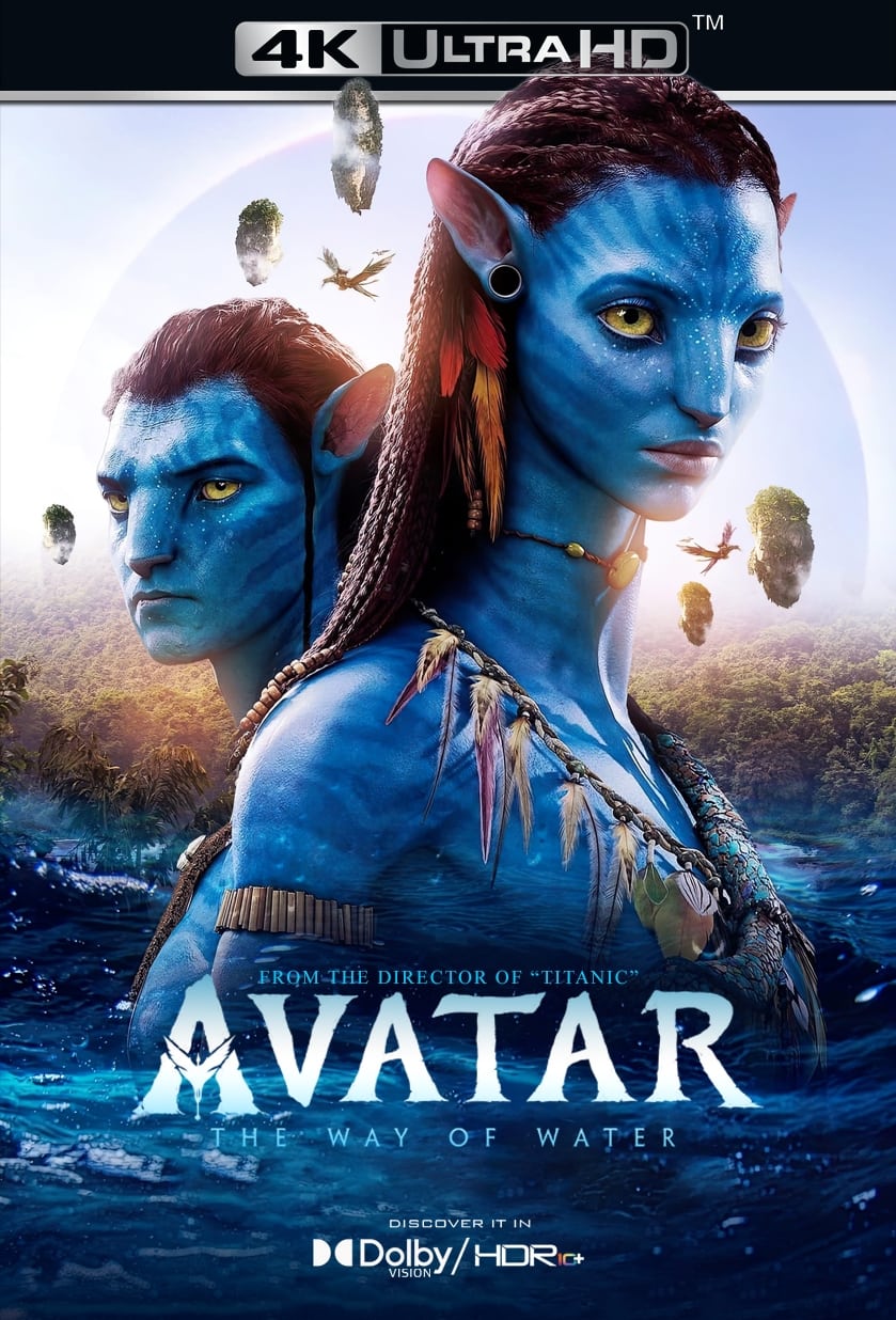 Immagine Avatar - La via dell'acqua - Poster - Sfondi