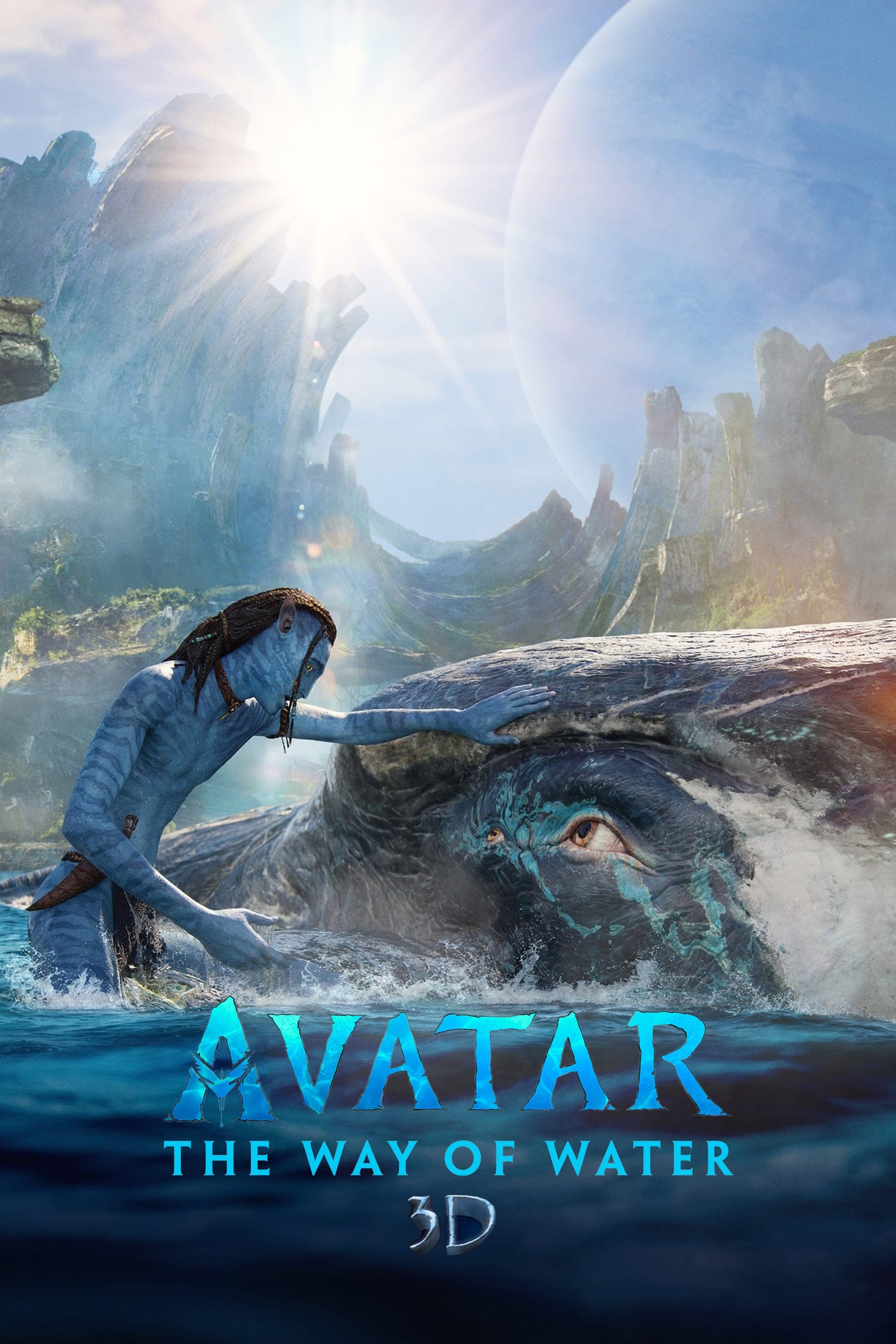 Immagine Avatar - La via dell'acqua - Poster - Sfondi