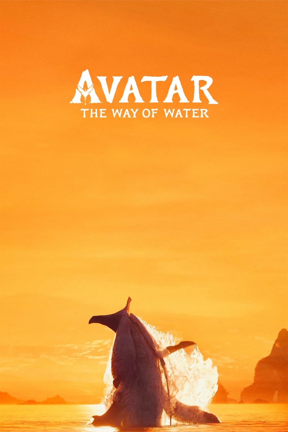 Immagine Avatar - La via dell'acqua - Poster - Sfondi