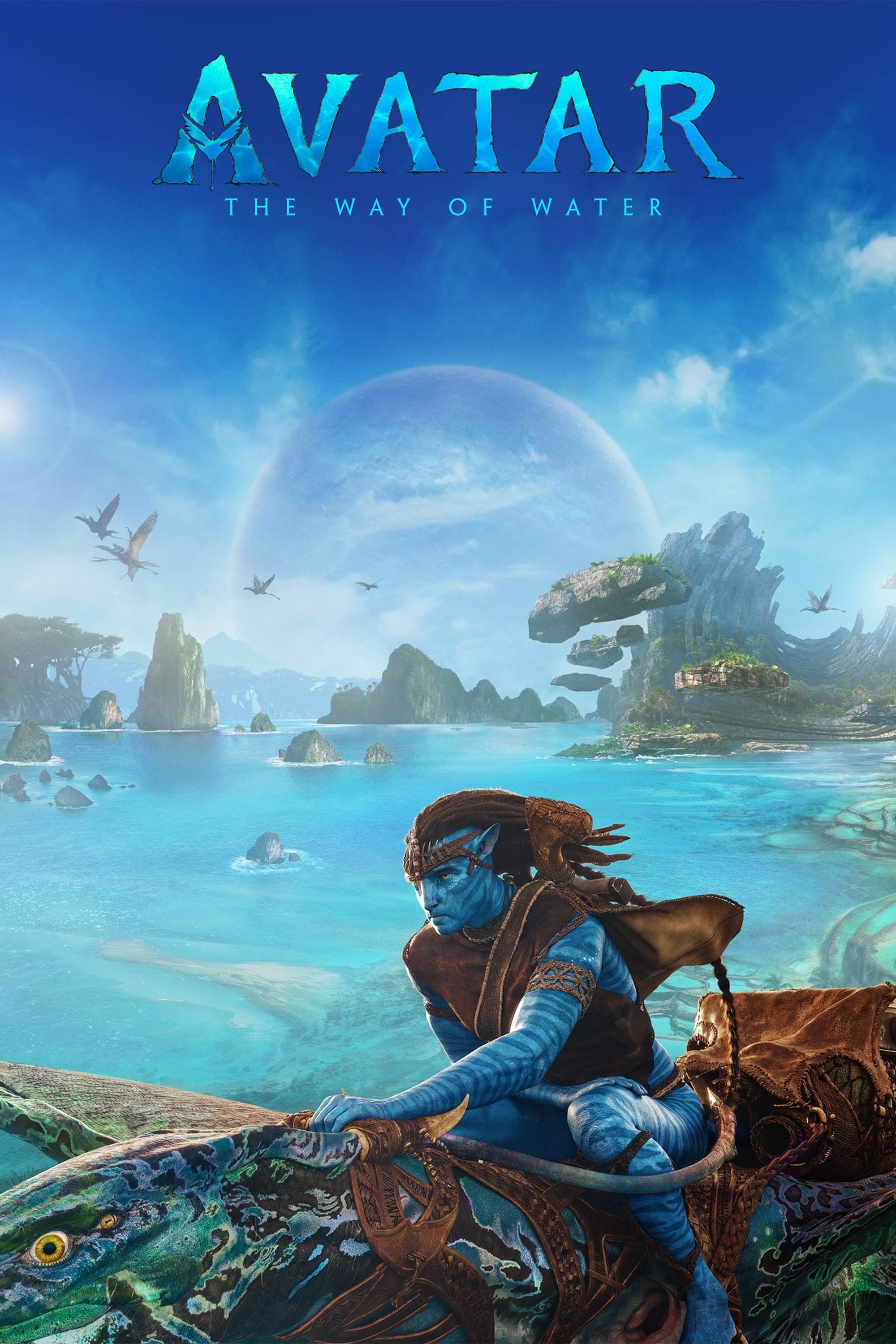Immagine Avatar - La via dell'acqua - Poster - Sfondi