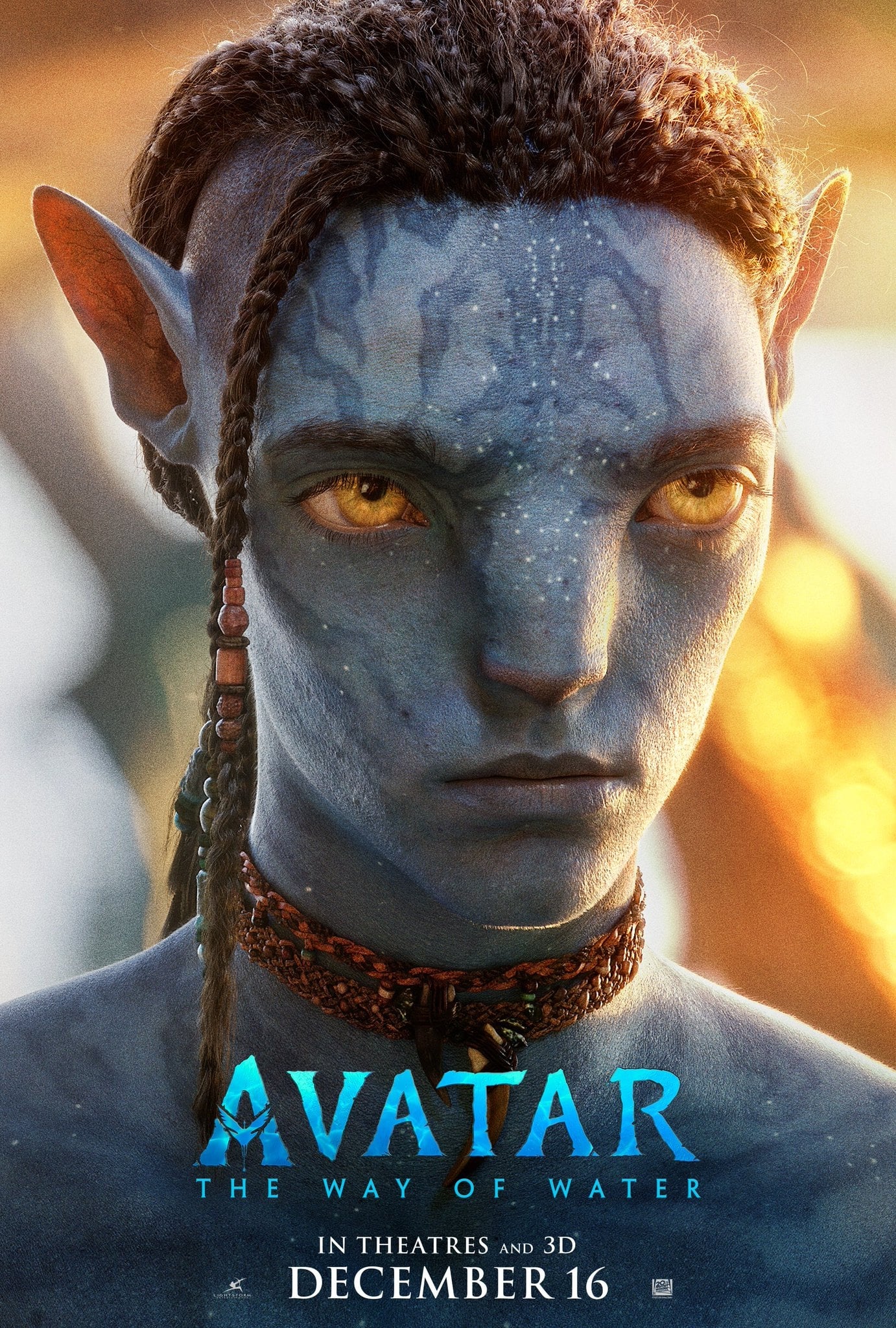 Immagine Avatar - La via dell'acqua - Poster - Sfondi