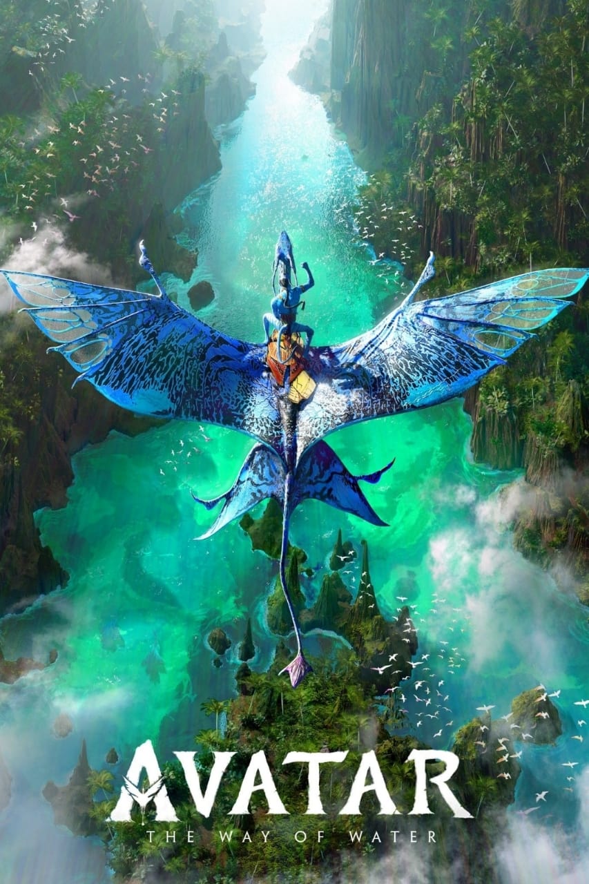 Immagine Avatar - La via dell'acqua - Poster - Sfondi
