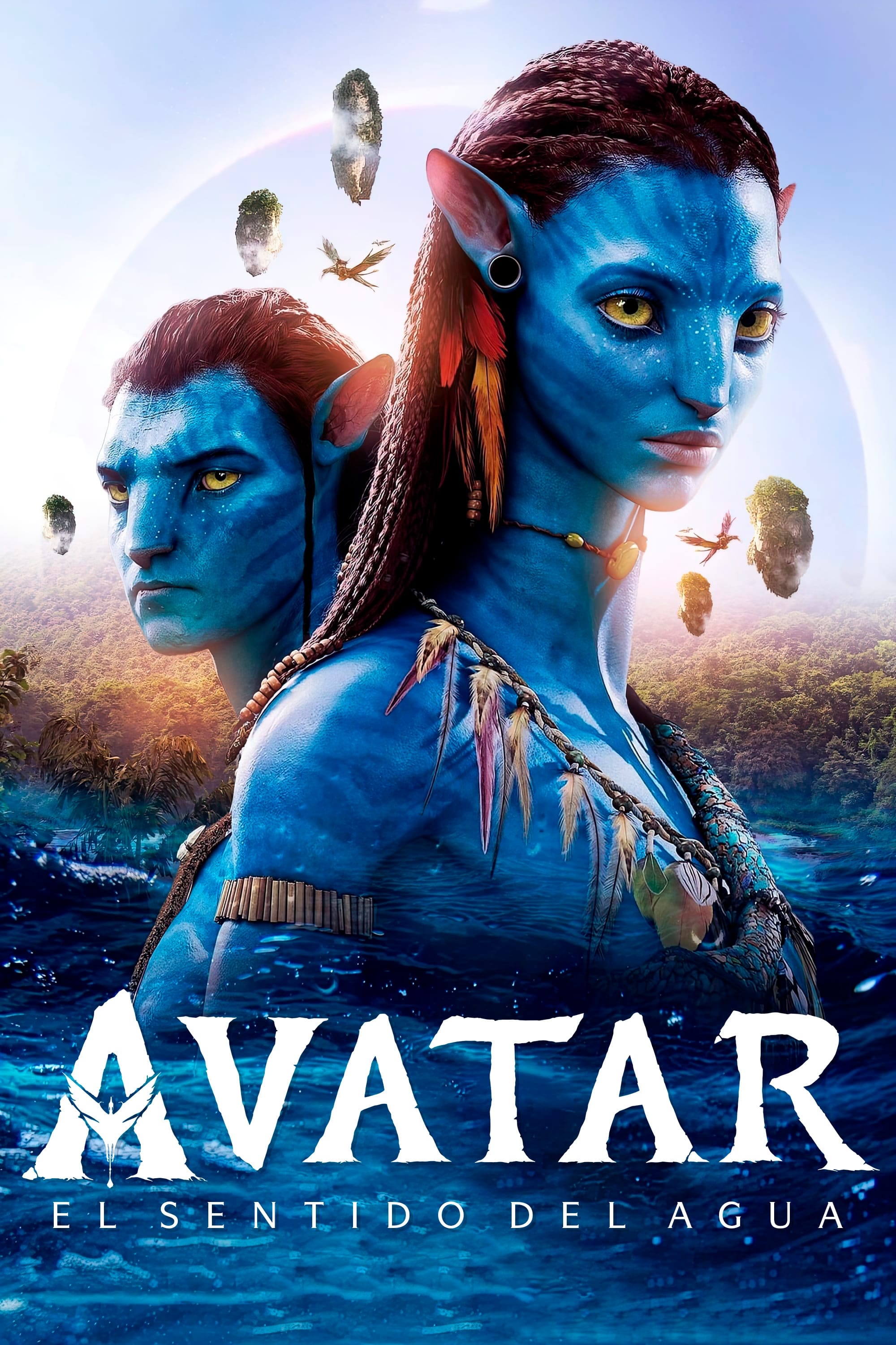 Immagine Avatar - La via dell'acqua - Poster - Sfondi