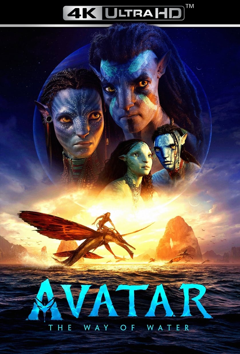 Immagine Avatar - La via dell'acqua - Poster - Sfondi