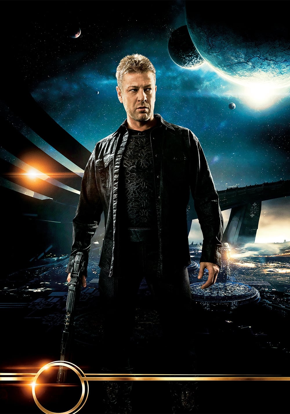 Immagine Jupiter - Il destino dell'universo - Poster - Sfondi