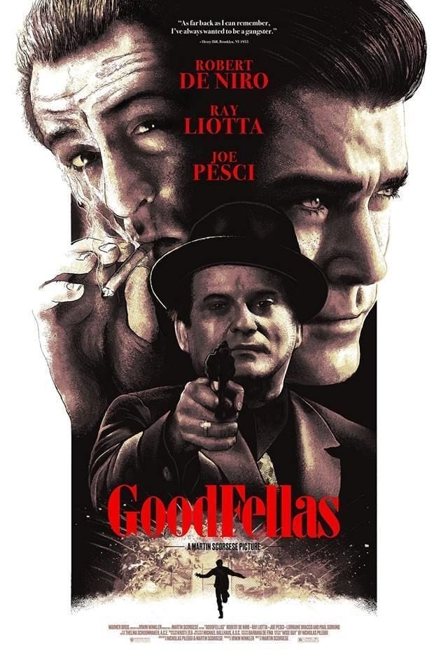 Immagine Quei bravi ragazzi - Poster - Sfondi