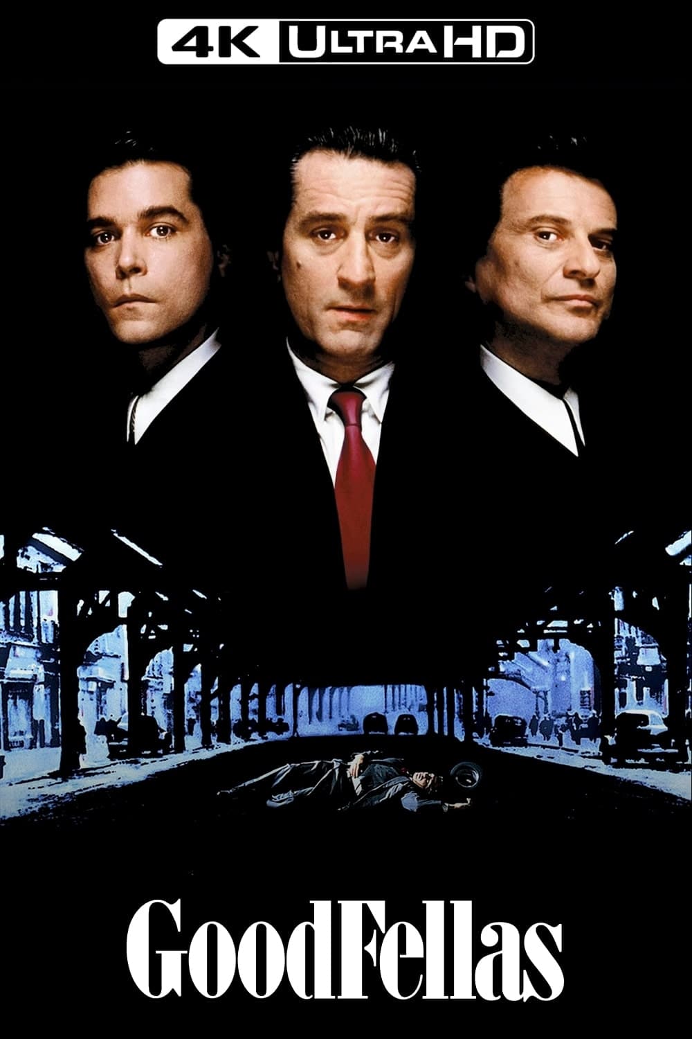 Immagine Quei bravi ragazzi - Poster - Sfondi