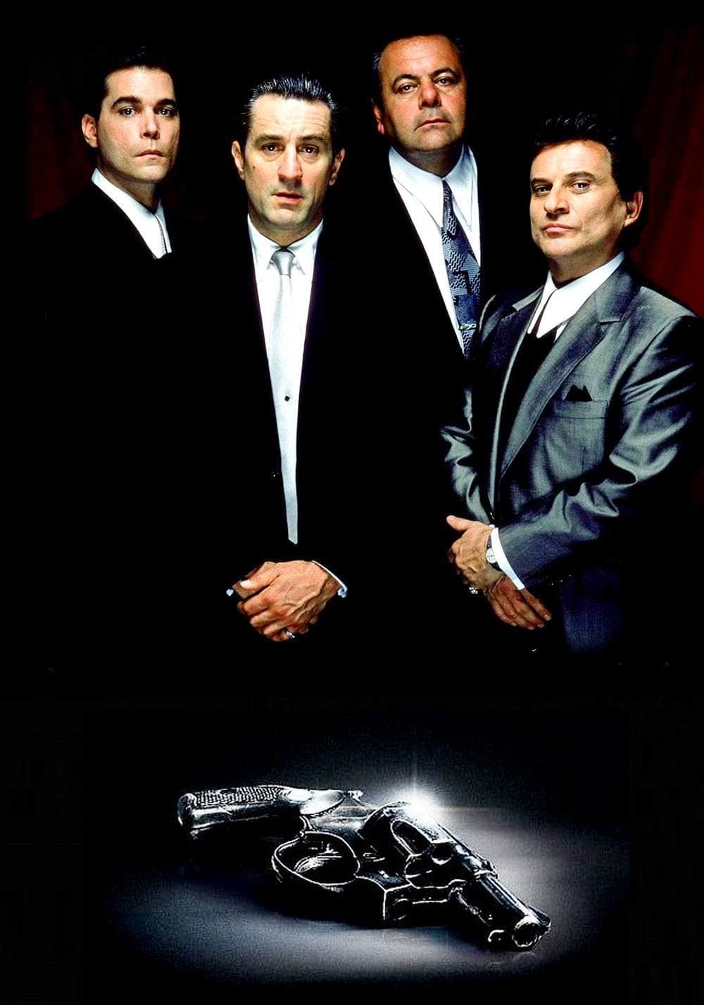 Immagine Quei bravi ragazzi - Poster - Sfondi