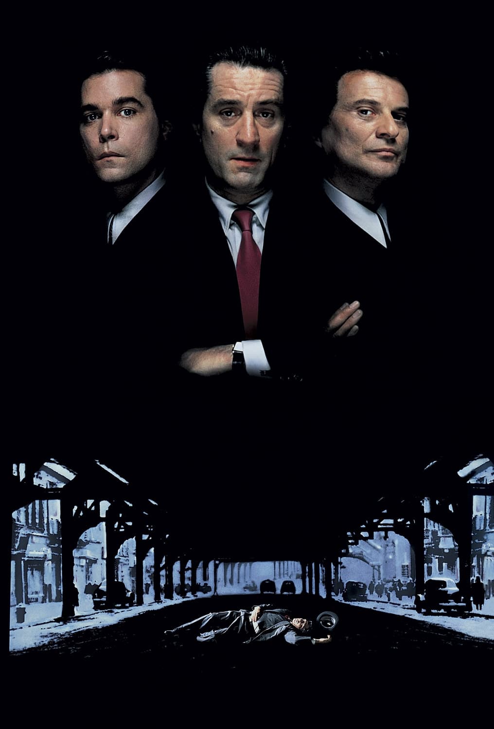 Immagine Quei bravi ragazzi - Poster - Sfondi
