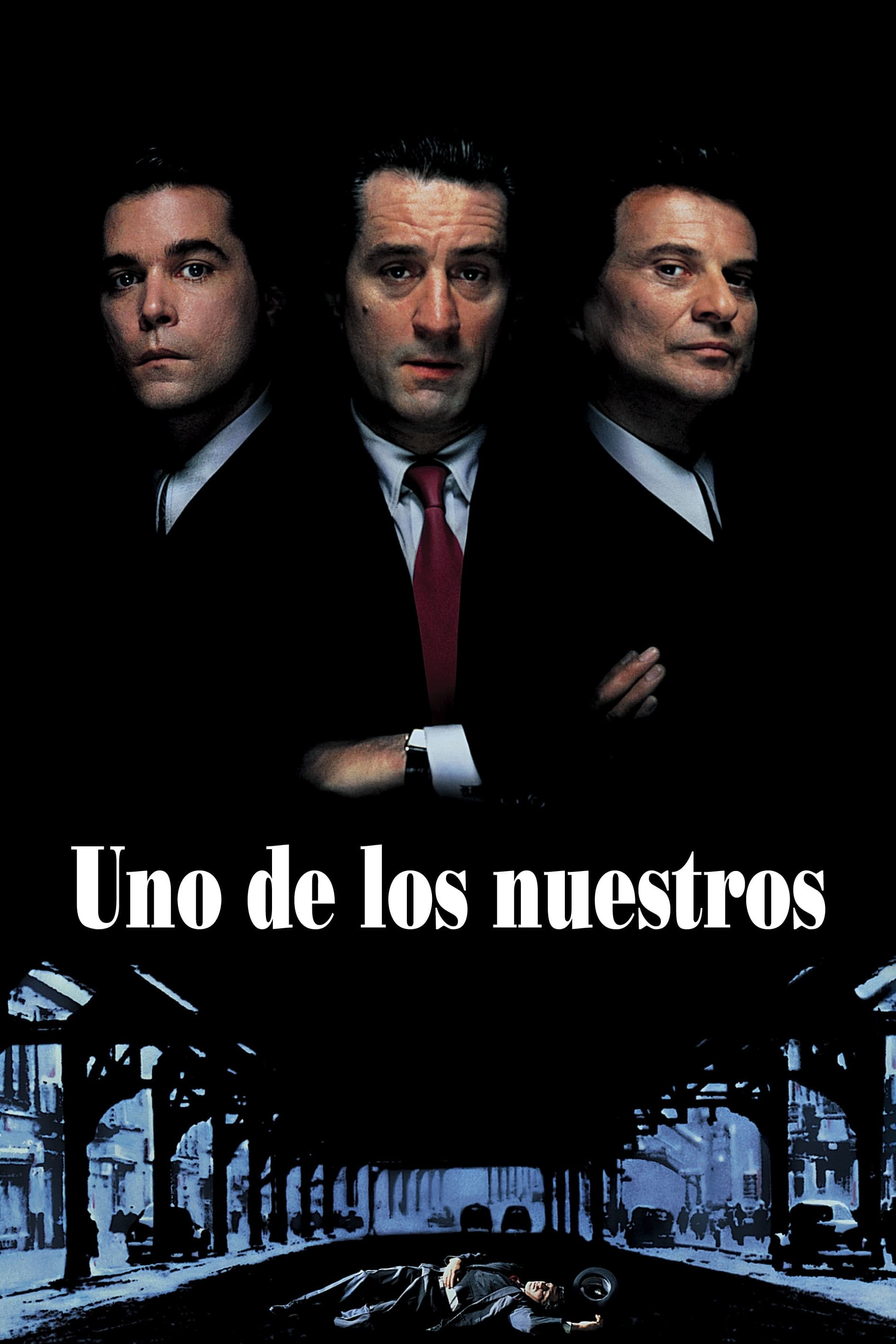 Immagine Quei bravi ragazzi - Poster - Sfondi
