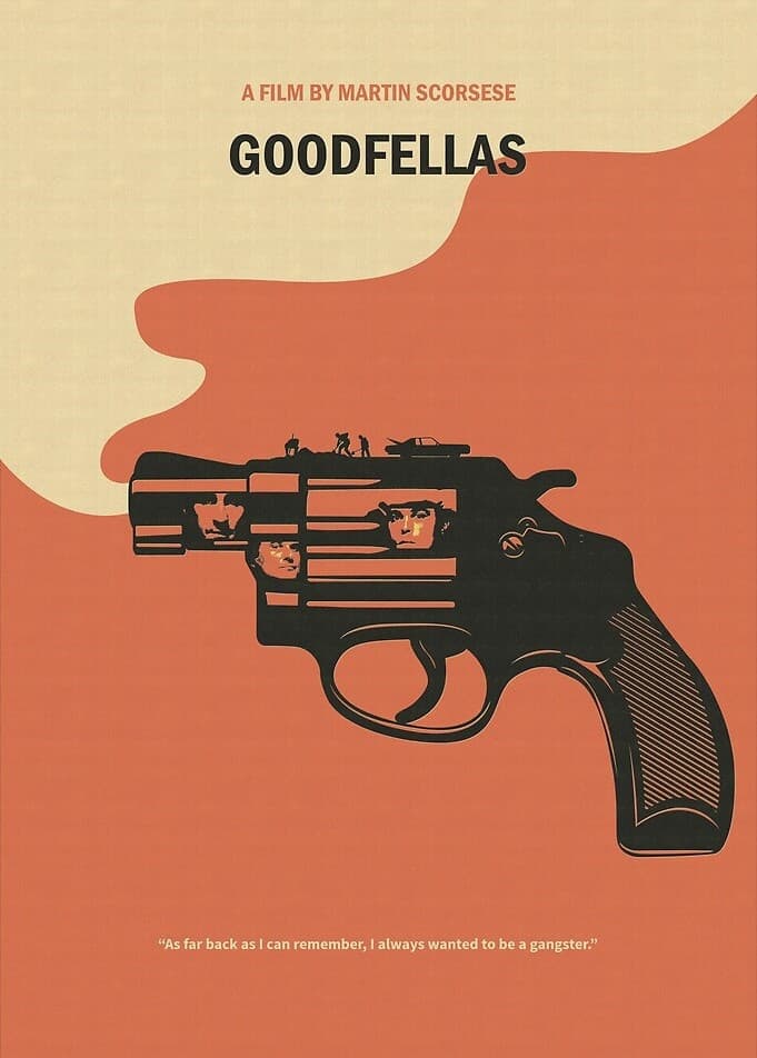 Immagine Quei bravi ragazzi - Poster - Sfondi