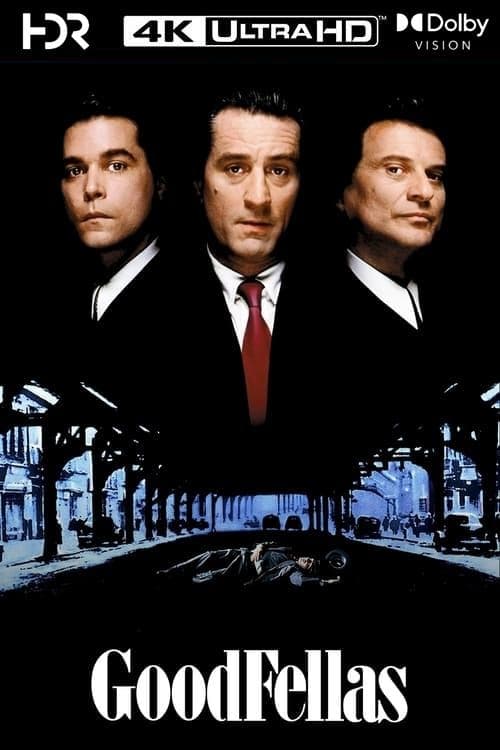 Immagine Quei bravi ragazzi - Poster - Sfondi