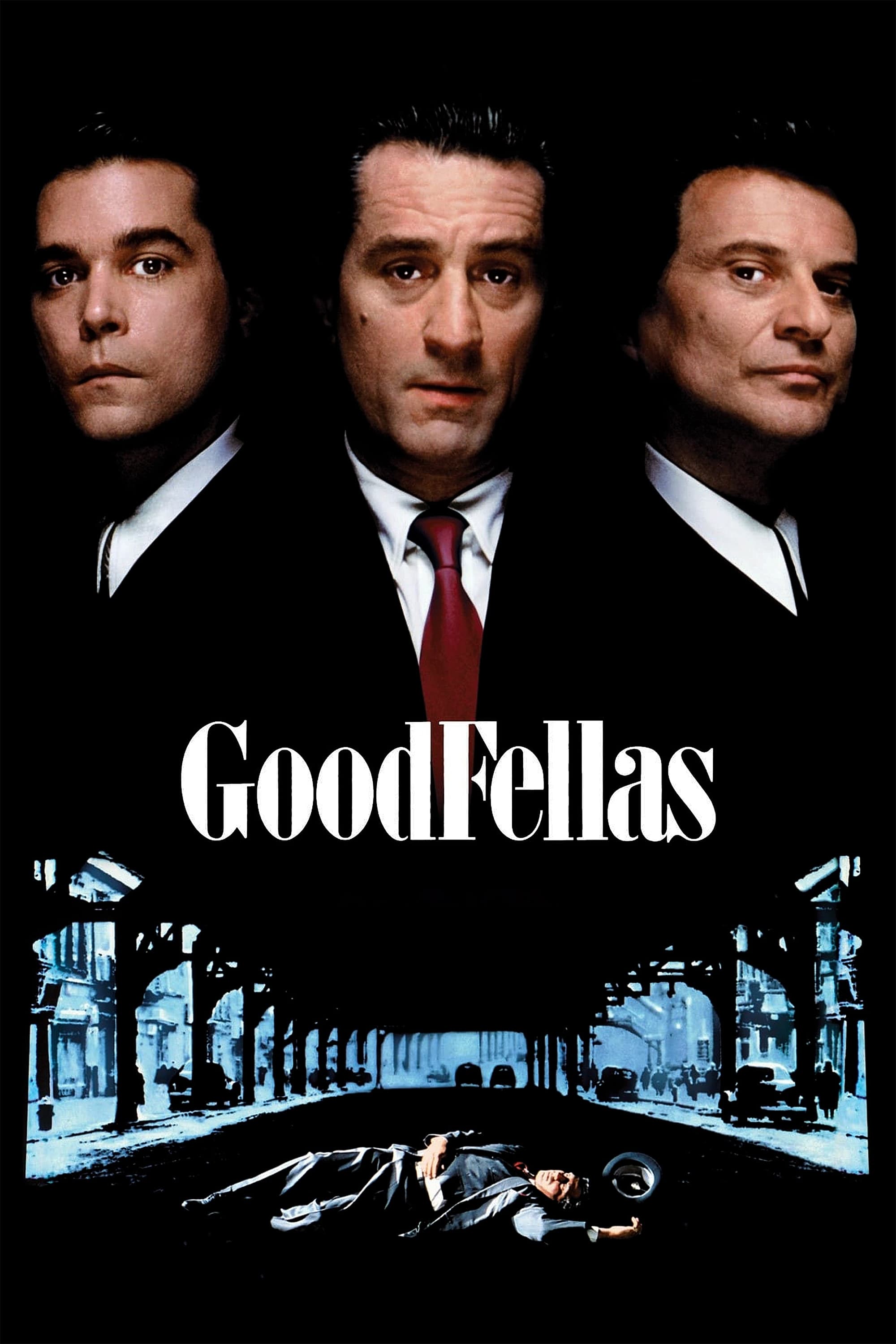 Immagine Quei bravi ragazzi - Poster - Sfondi