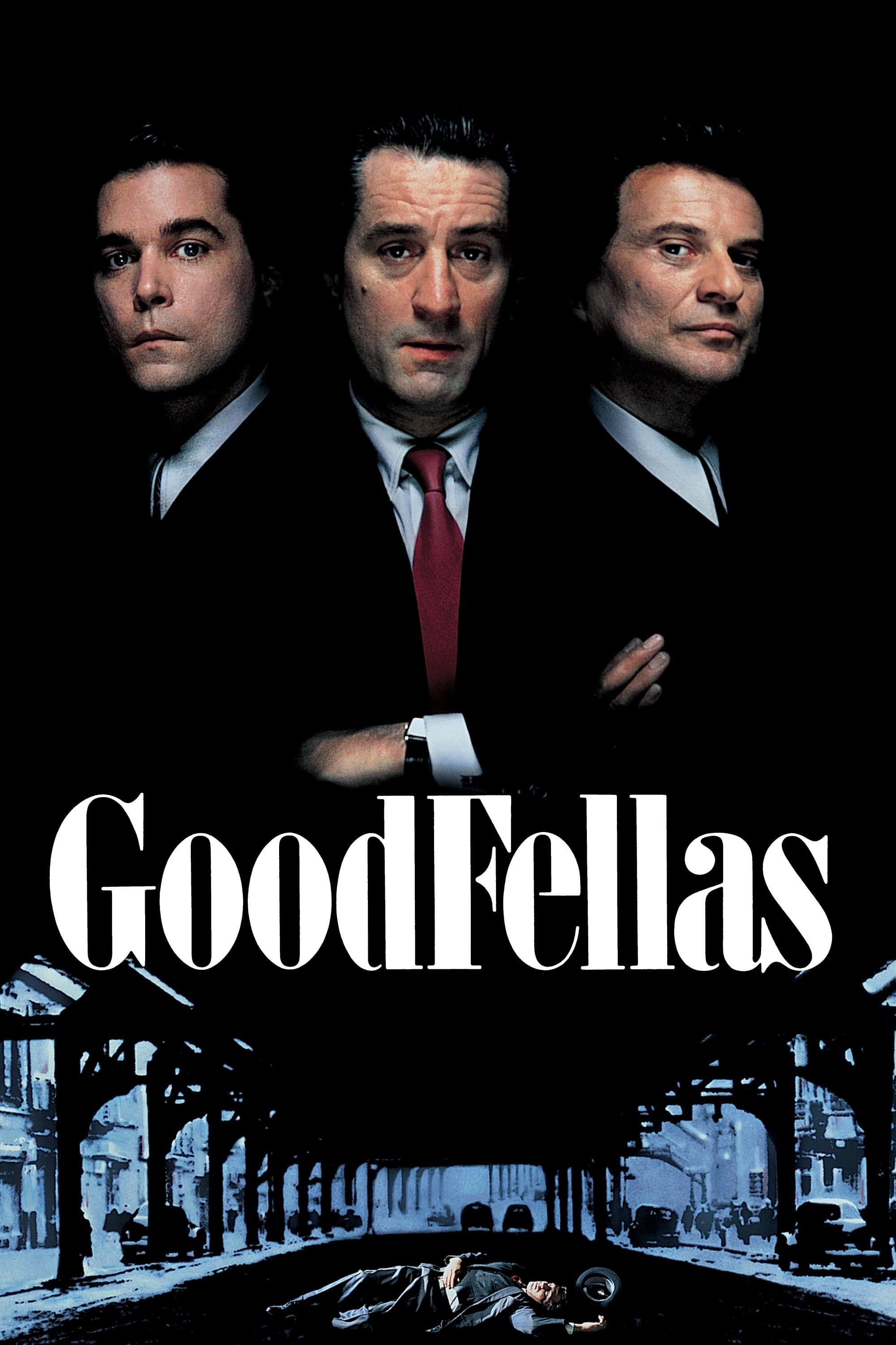 Immagine Quei bravi ragazzi - Poster - Sfondi