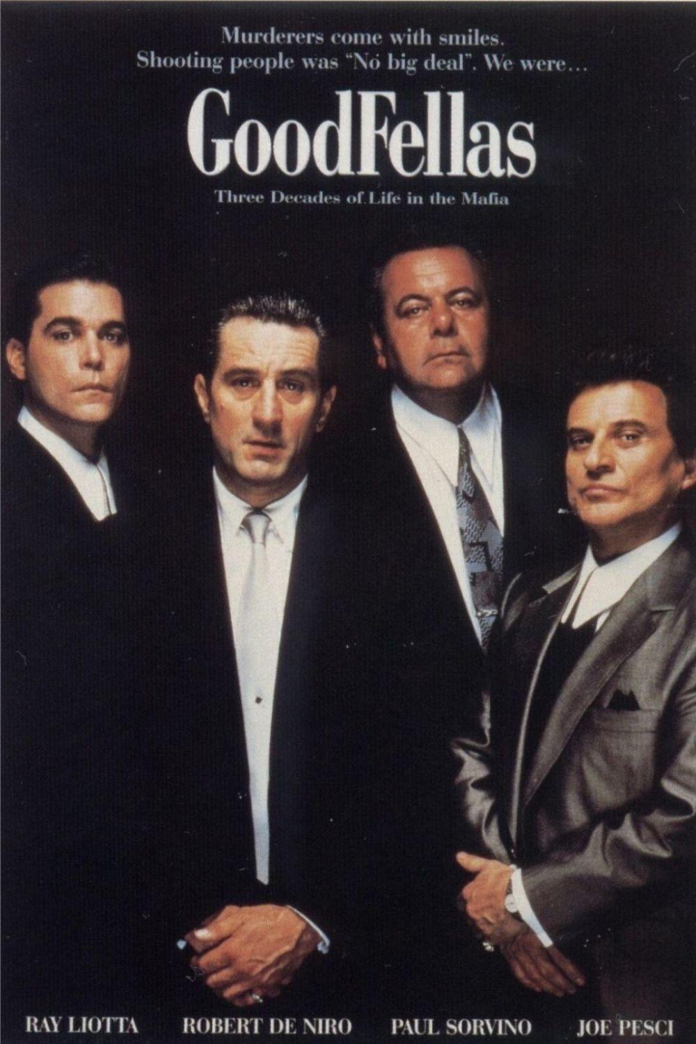 Immagine Quei bravi ragazzi - Poster - Sfondi