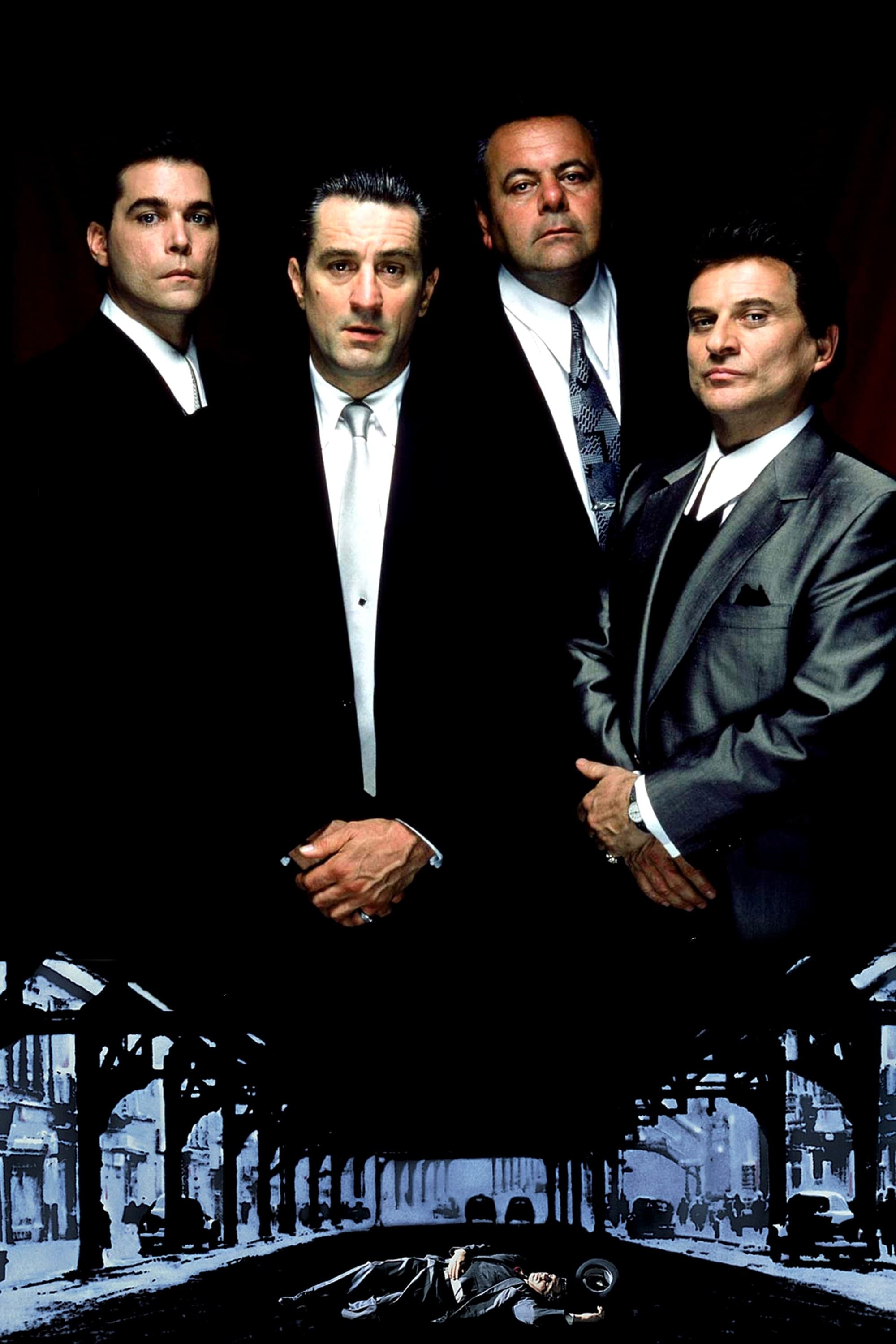 Immagine Quei bravi ragazzi - Poster - Sfondi
