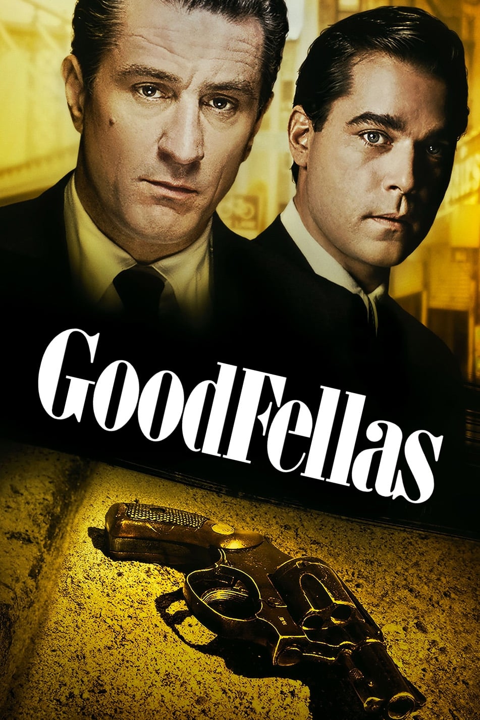 Immagine Quei bravi ragazzi - Poster - Sfondi