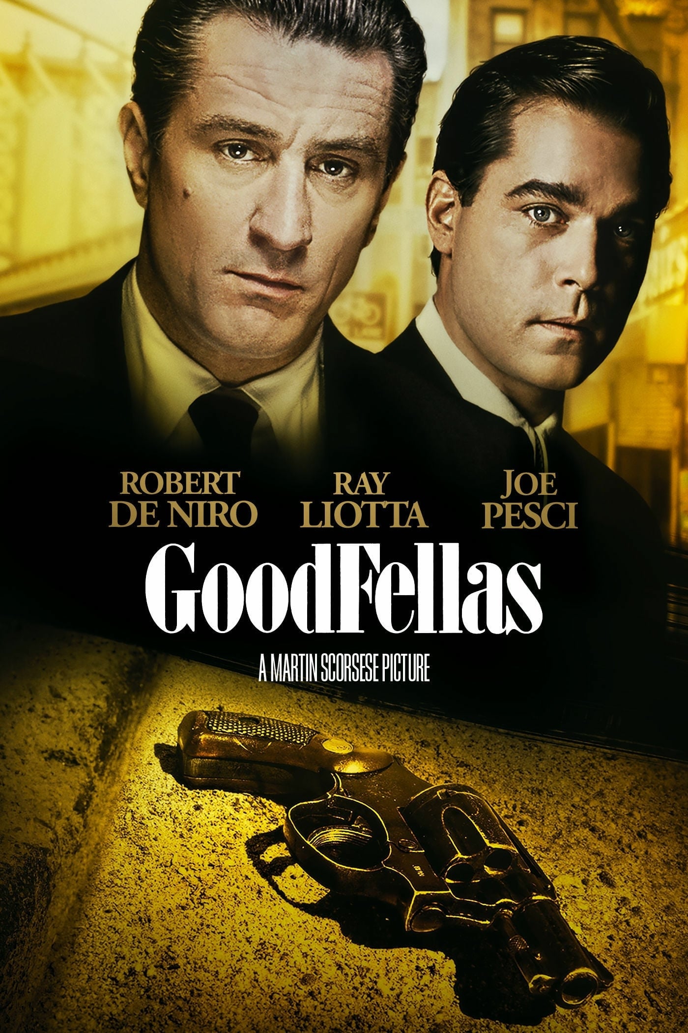 Immagine Quei bravi ragazzi - Poster - Sfondi