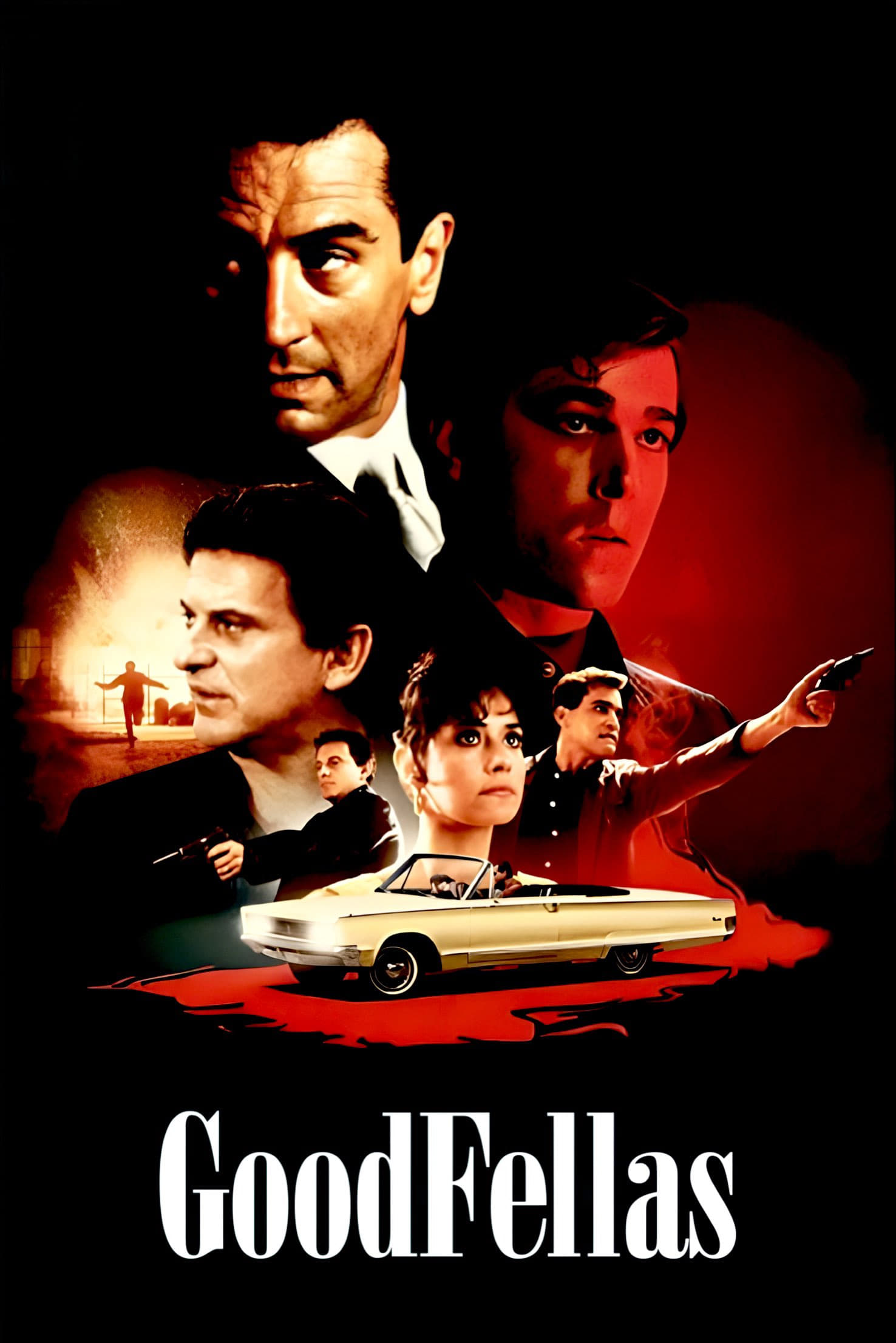 Immagine Quei bravi ragazzi - Poster - Sfondi