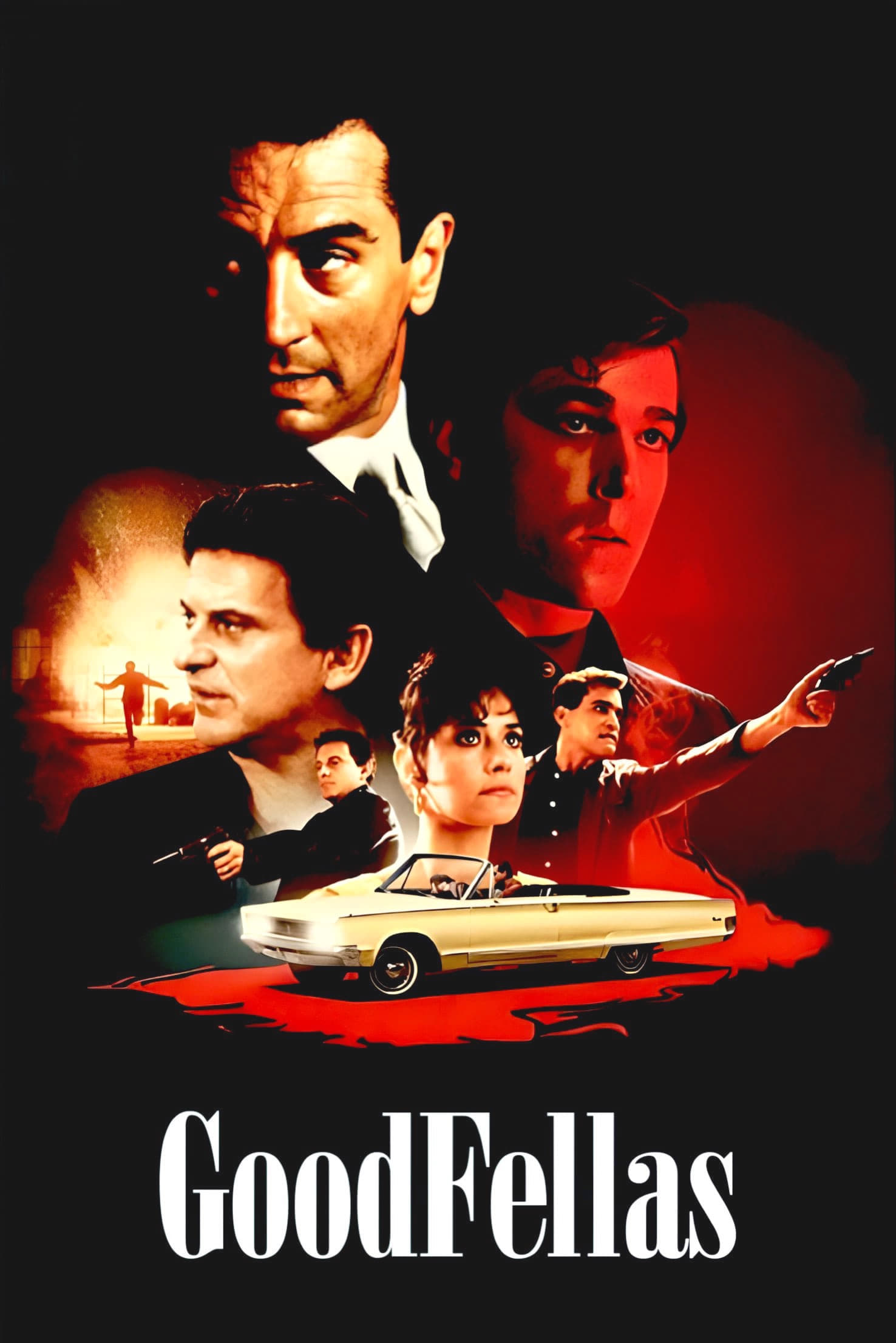 Immagine Quei bravi ragazzi - Poster - Sfondi